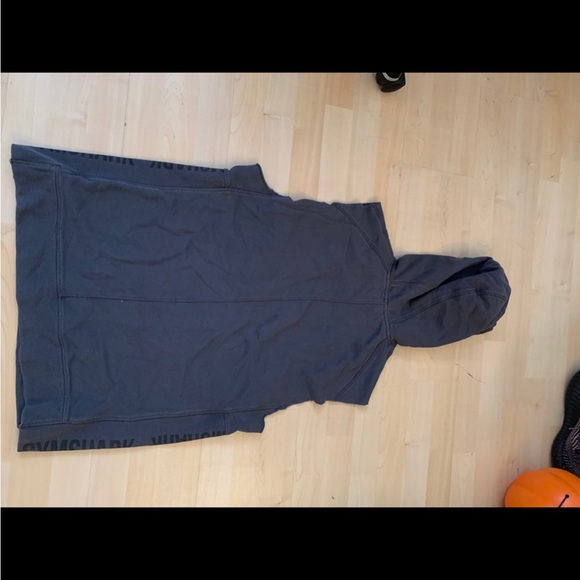 Men’s gymshark tank hoodie - Picture 3 of 3